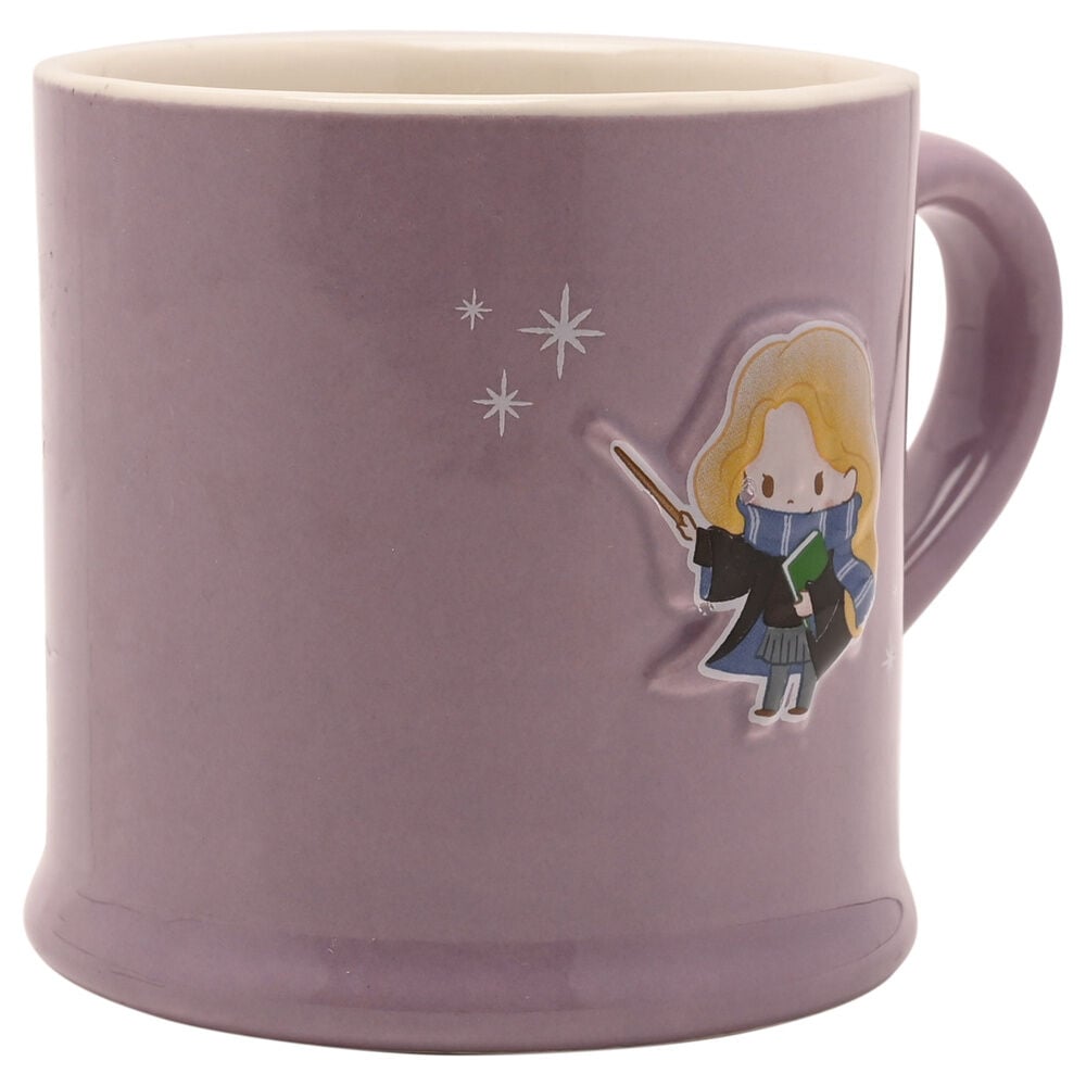 Taza relieve Luna Lovegood Harry Potter 340ml — vista adicional del producto