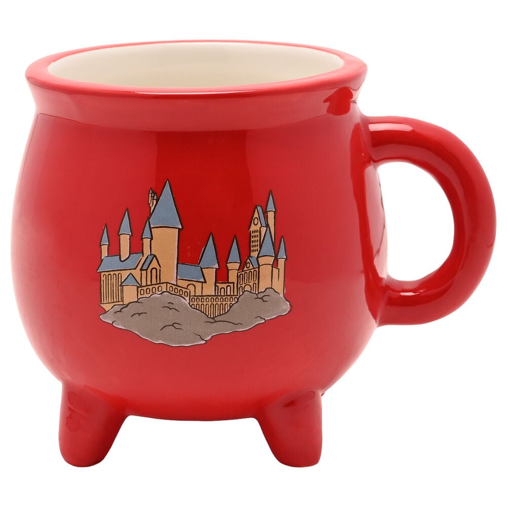 Taza caldero Gryffindor Harry Potter 450ml — vista adicional del producto