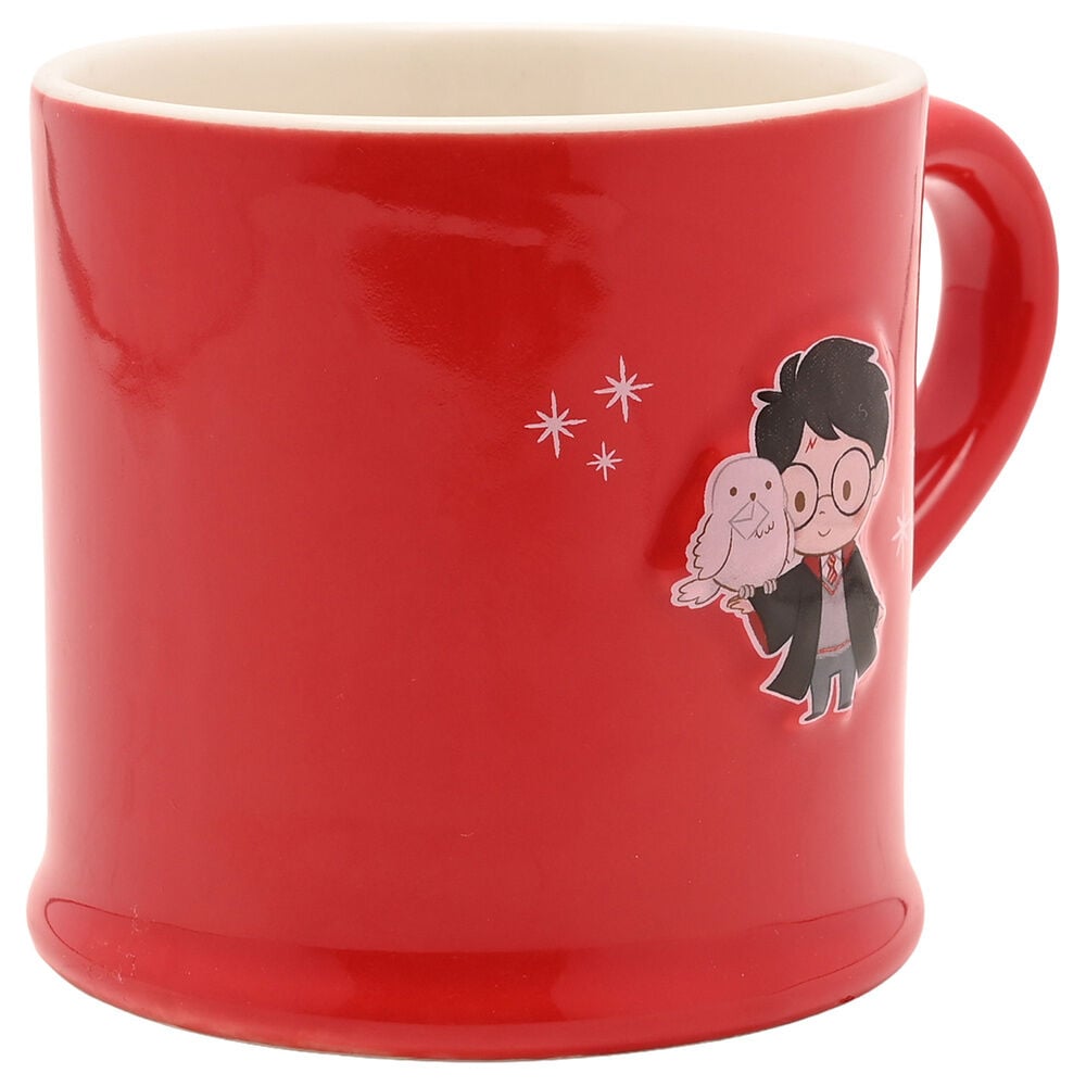 Taza relieve Harry - Harry Potter 340ml — vista adicional del producto