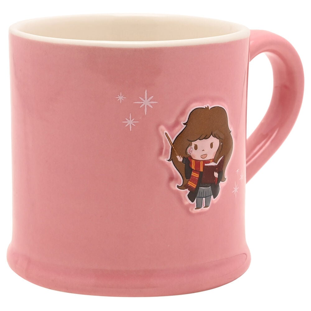 Taza relieve Hermione Harry Potter 340ml — vista adicional del producto