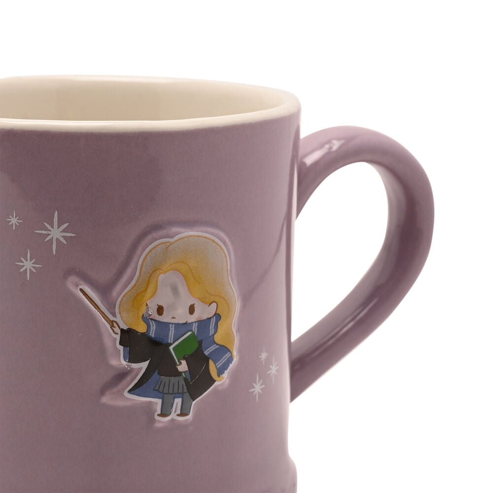Taza relieve Luna Lovegood Harry Potter 340ml — vista adicional del producto