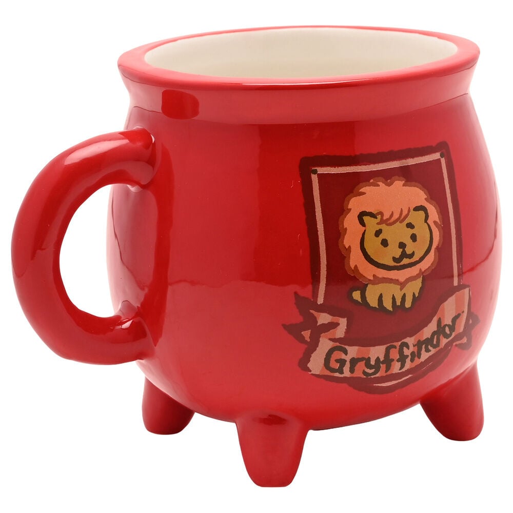 Taza caldero Gryffindor Harry Potter 450ml — vista adicional del producto