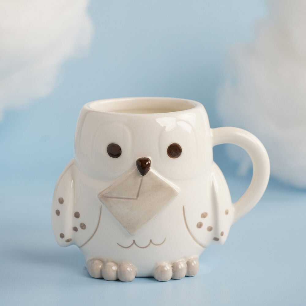 Taza 3D Hedwig Harry Potter 350ml — vista adicional del producto