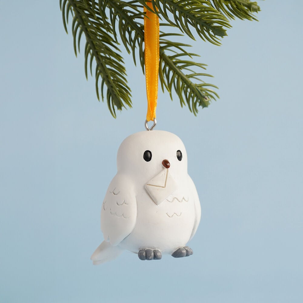 Adorno Navidad Hedwig Harry Potter — vista adicional del producto