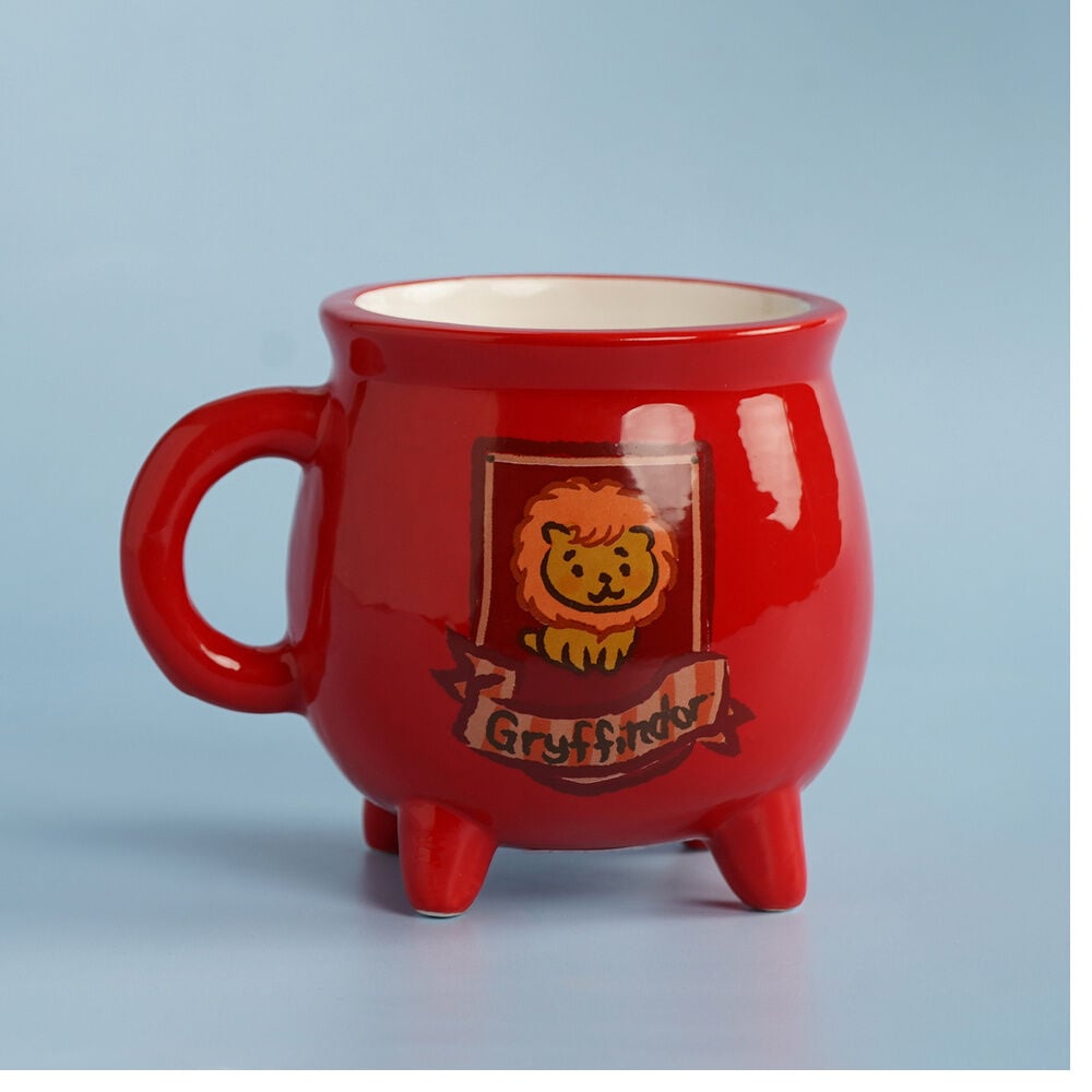 Taza caldero Gryffindor Harry Potter 450ml — vista adicional del producto