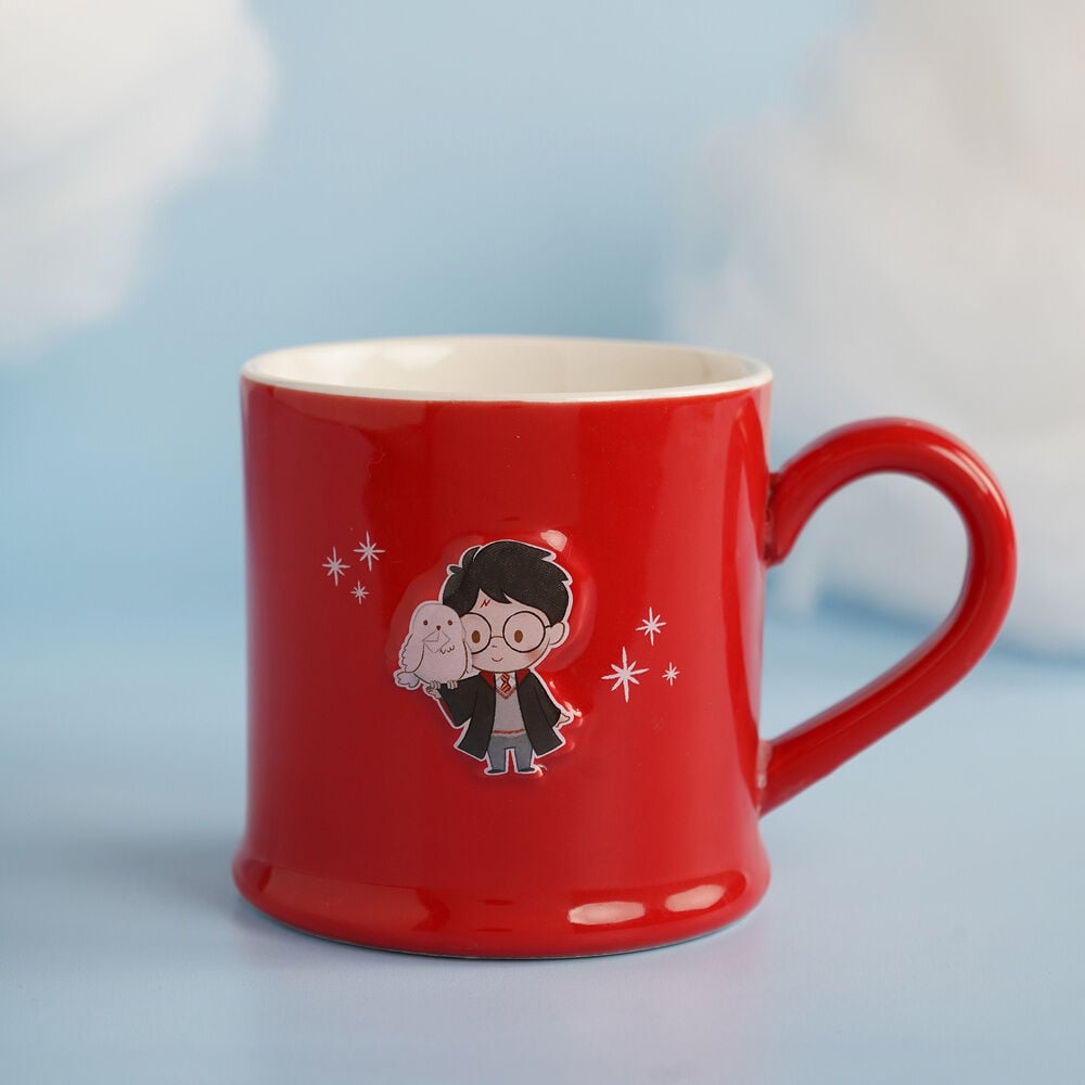 Taza relieve Harry - Harry Potter 340ml — vista adicional del producto
