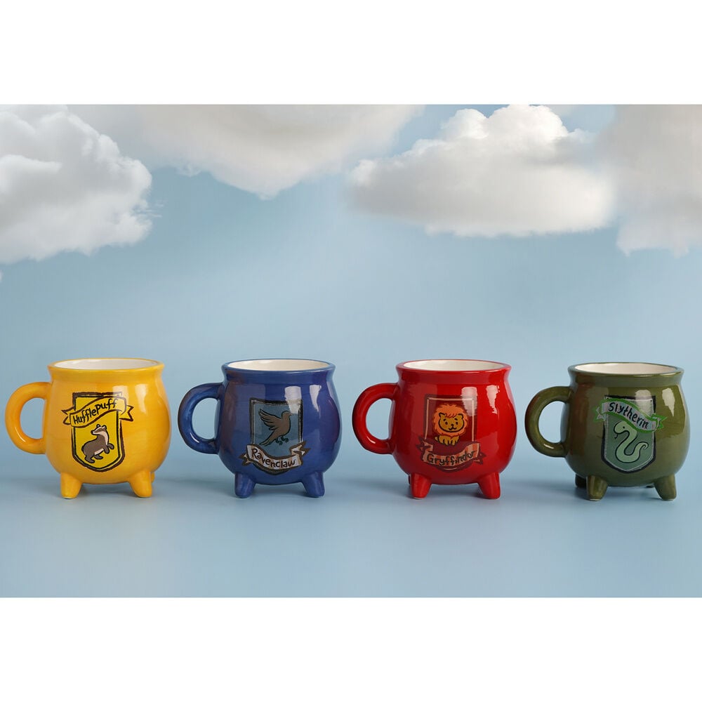 Taza caldero Gryffindor Harry Potter 450ml — vista adicional del producto