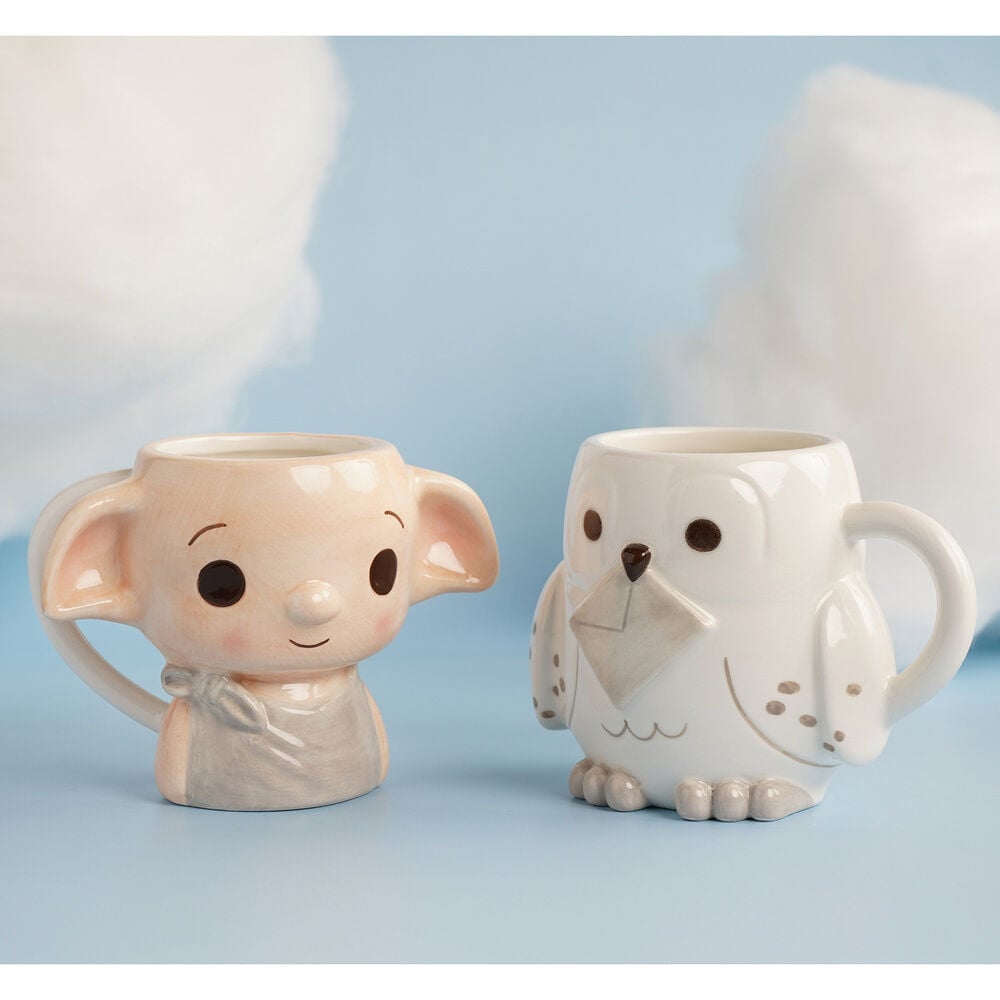 Taza 3D Hedwig Harry Potter 350ml — vista adicional del producto