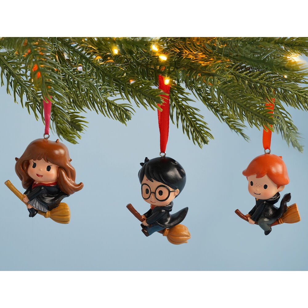 Adorno Navidad Hermione Harry Potter — vista adicional del producto