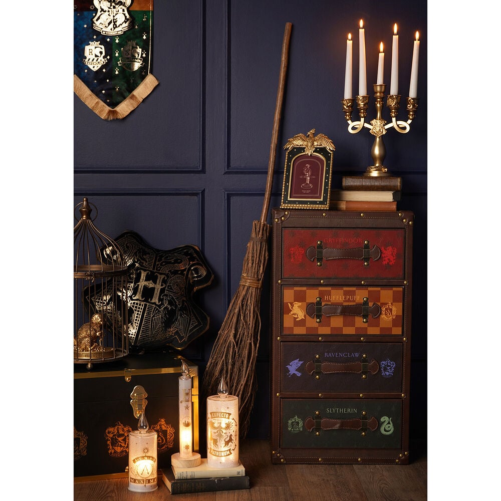 Candelabro 3D Casas Harry Potter — vista adicional del producto