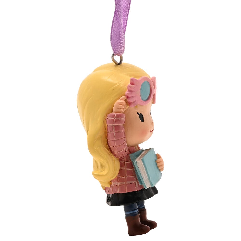 Adorno Navidad Luna Lovegood Harry Potter — vista adicional del producto