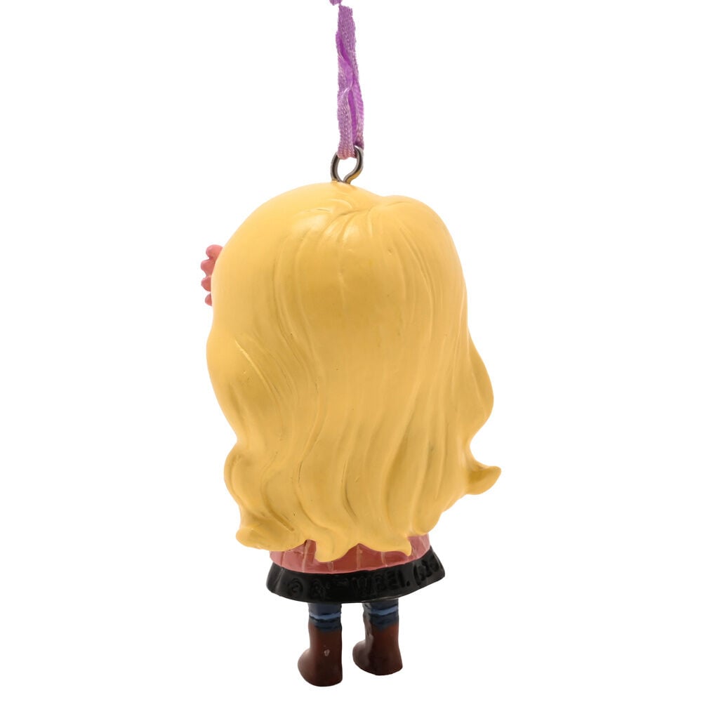 Adorno Navidad Luna Lovegood Harry Potter — vista adicional del producto