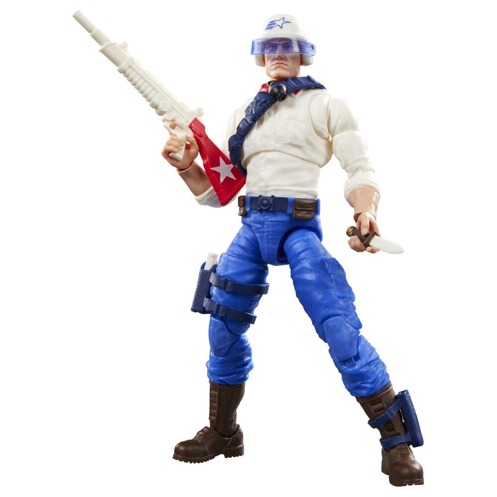 Figura Duke G.I. Joe 15cm — vista adicional del producto