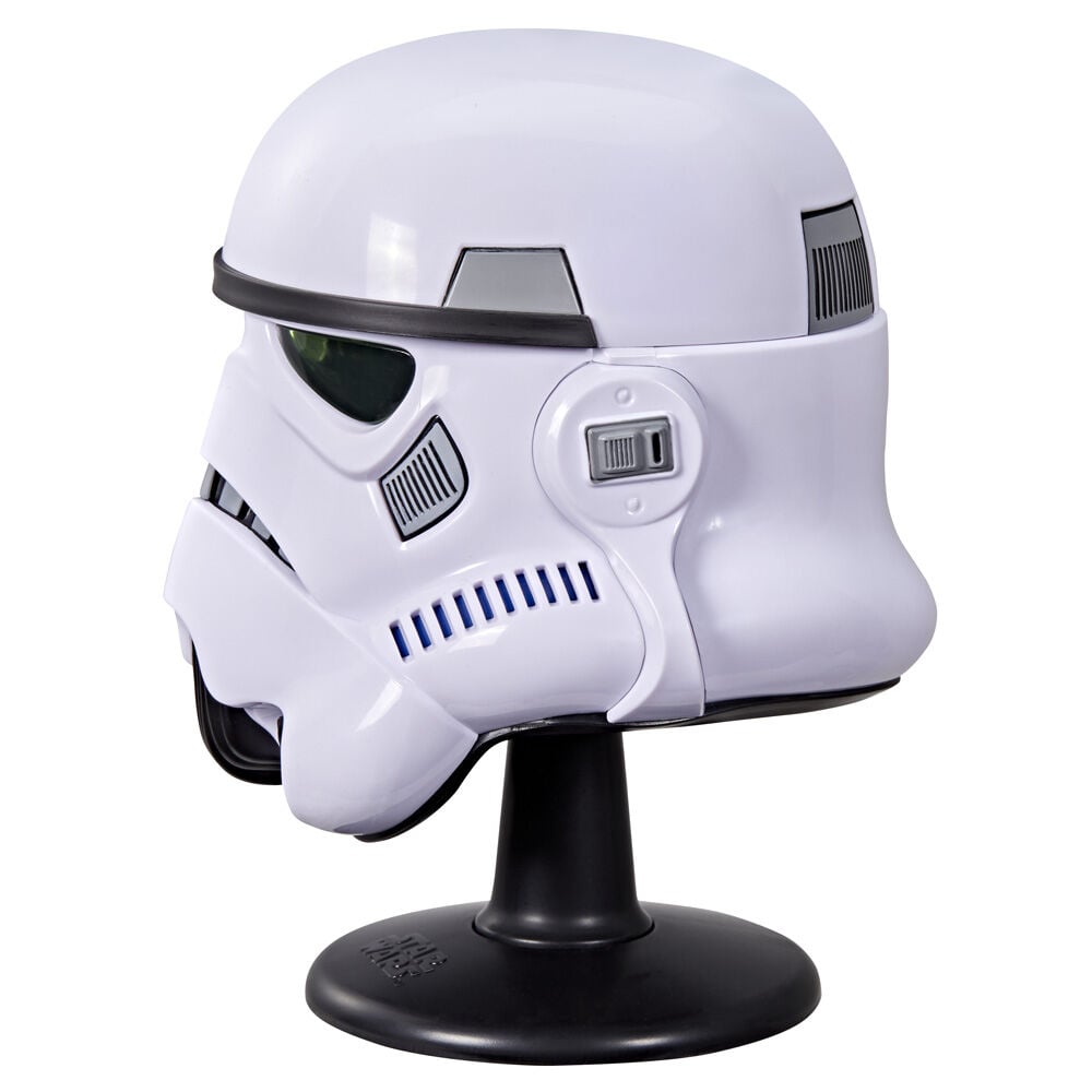 Casco premium Stormtrooper Star Wars 15cm — vista adicional del producto