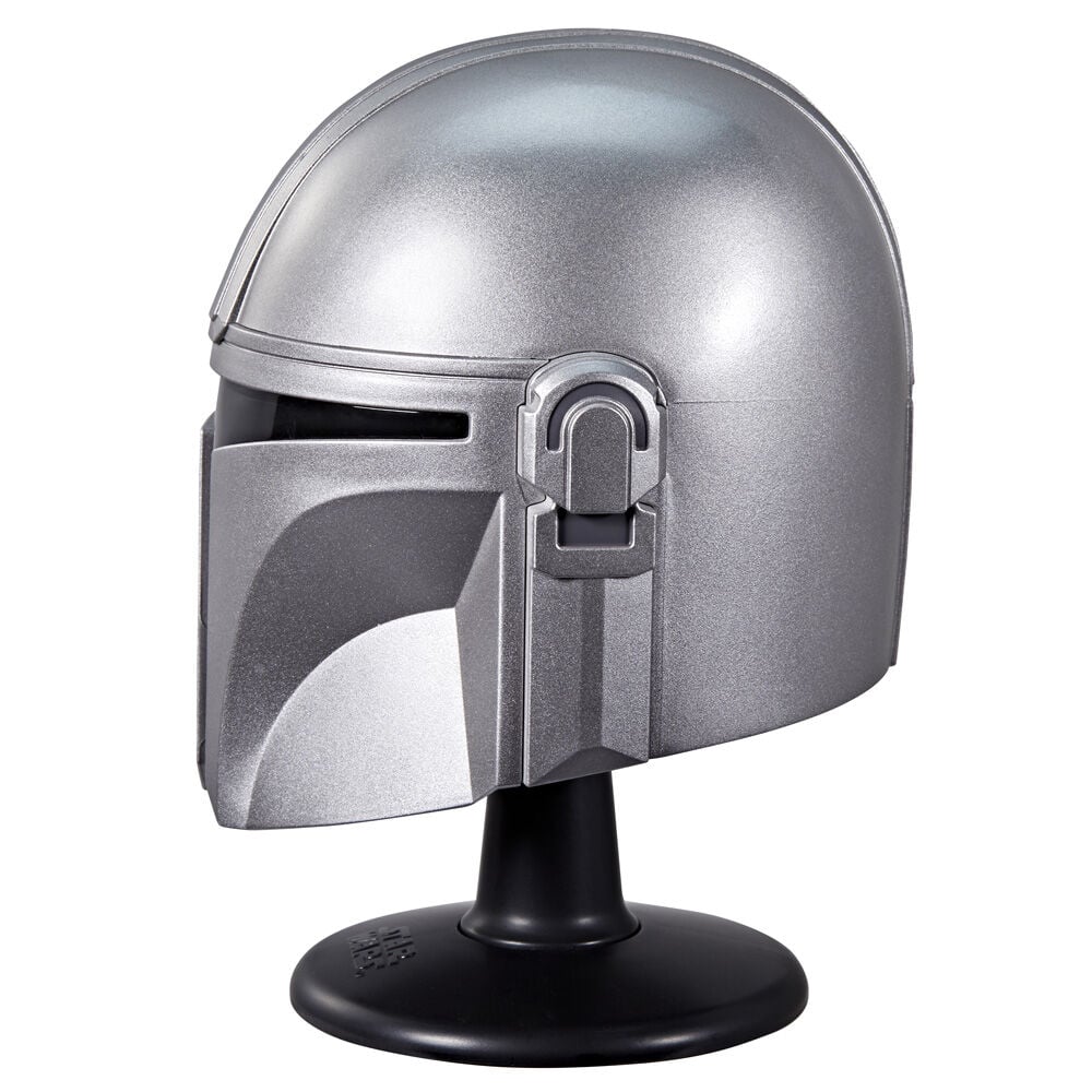 Casco The Mandalorian & Grogu Star Wars 15cm — vista adicional del producto