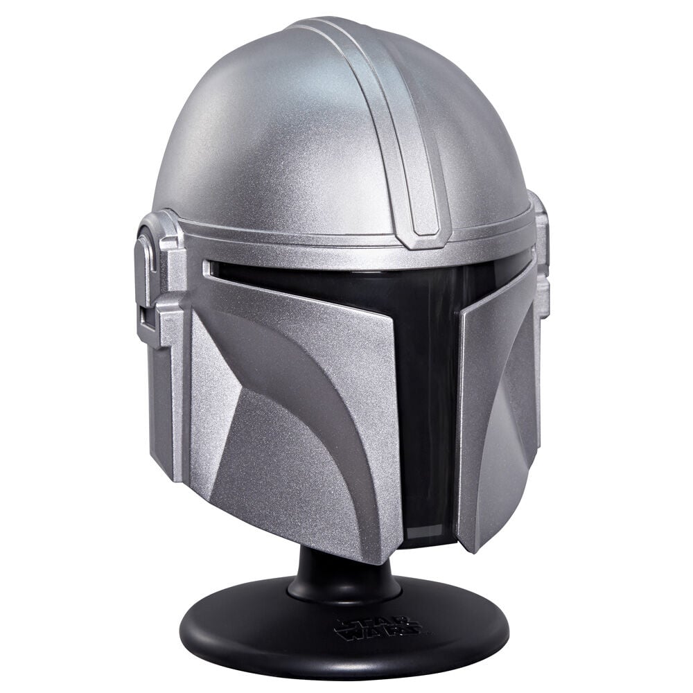 Casco The Mandalorian & Grogu Star Wars 15cm — vista adicional del producto