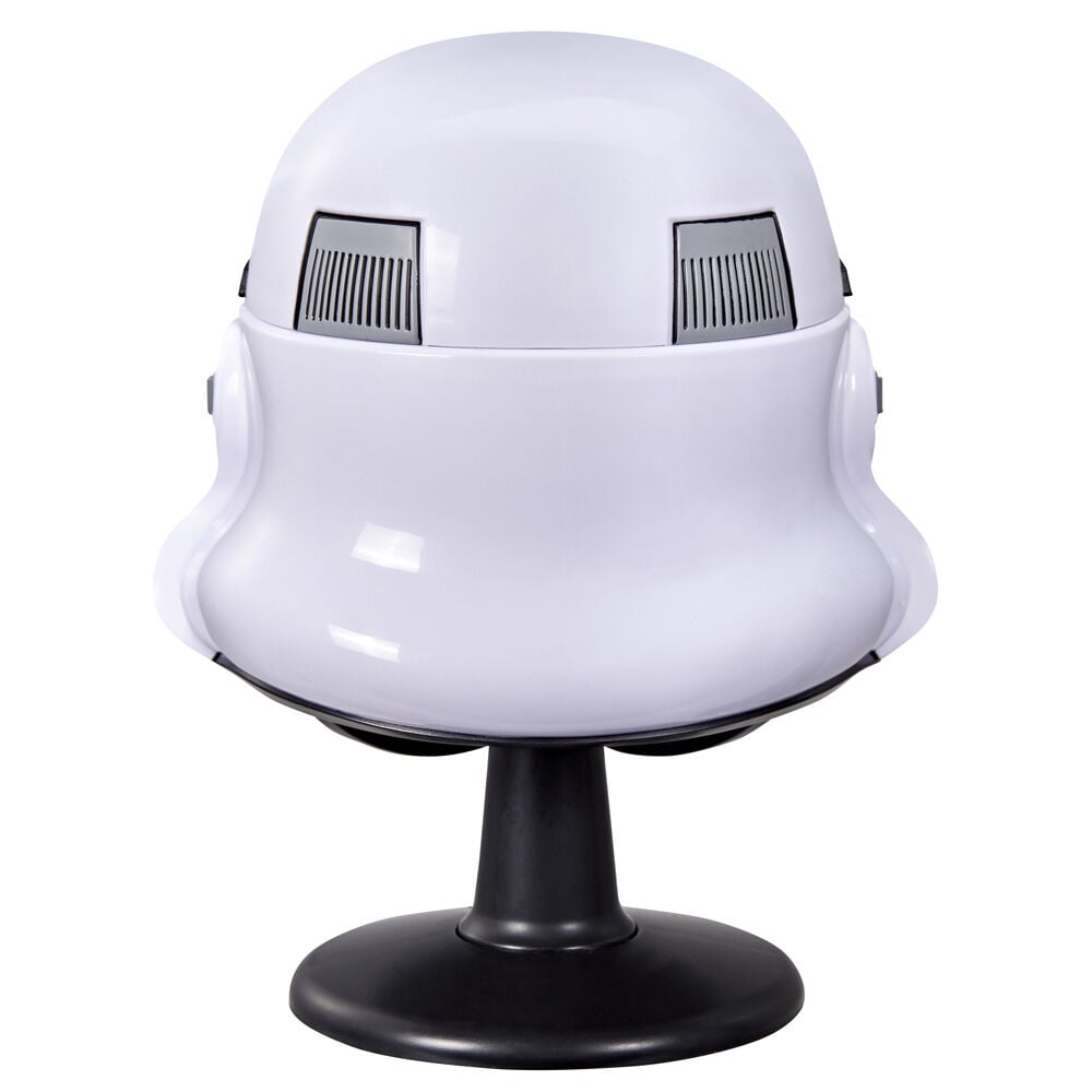 Casco premium Stormtrooper Star Wars 15cm — vista adicional del producto
