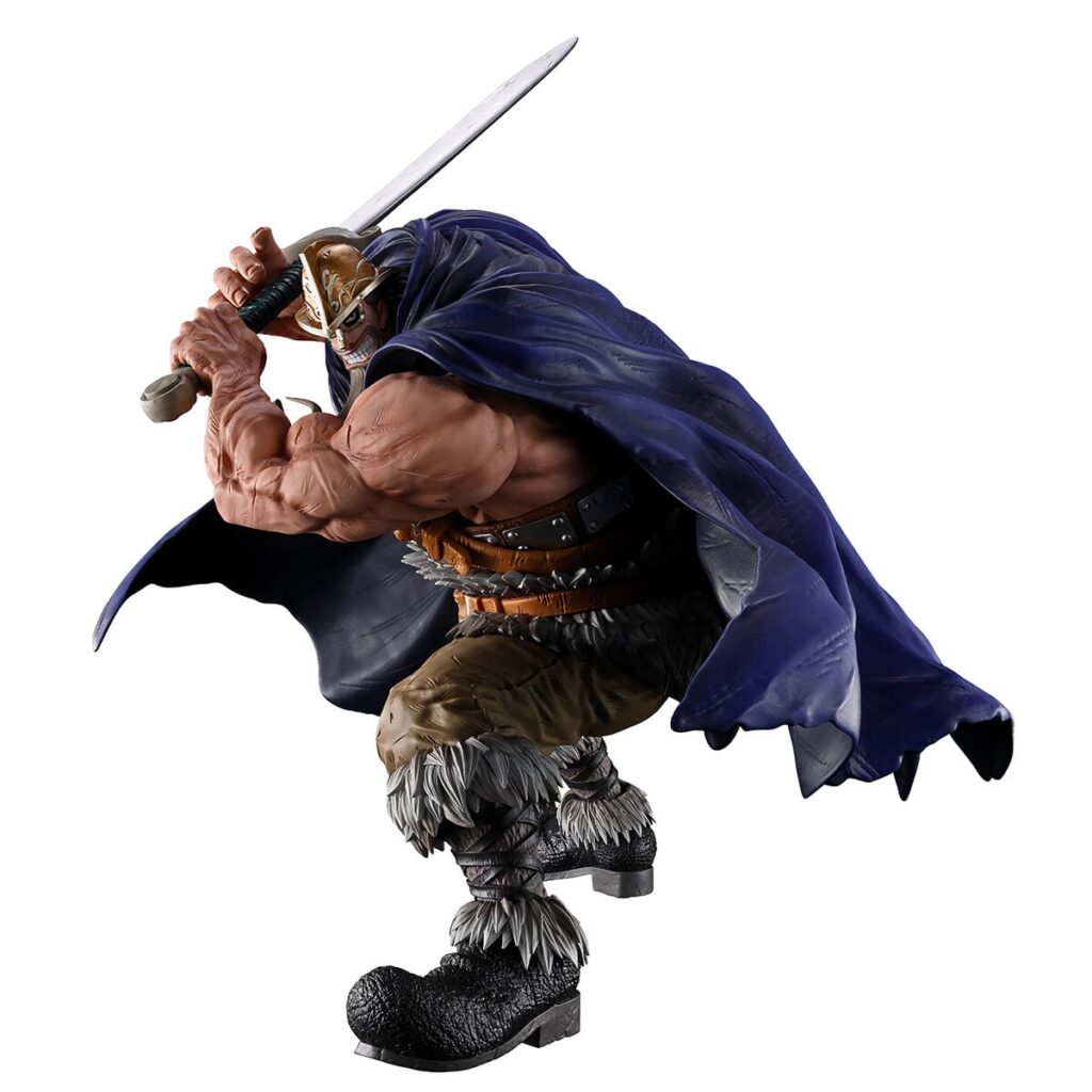 Figura Ichibansho Dorry Giant Bash!! Vol. 1 One Piece 21cm