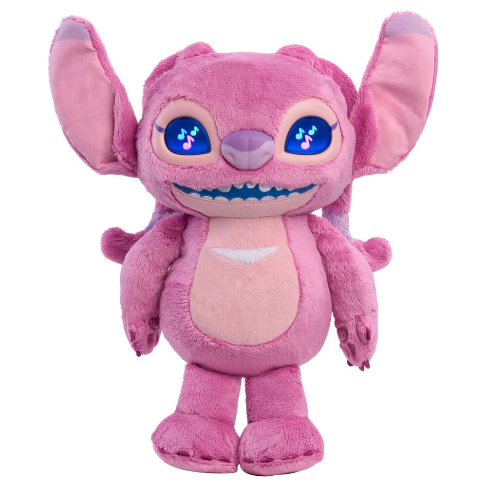 Peluche interactivo Angel Stitch Disney — vista adicional del producto