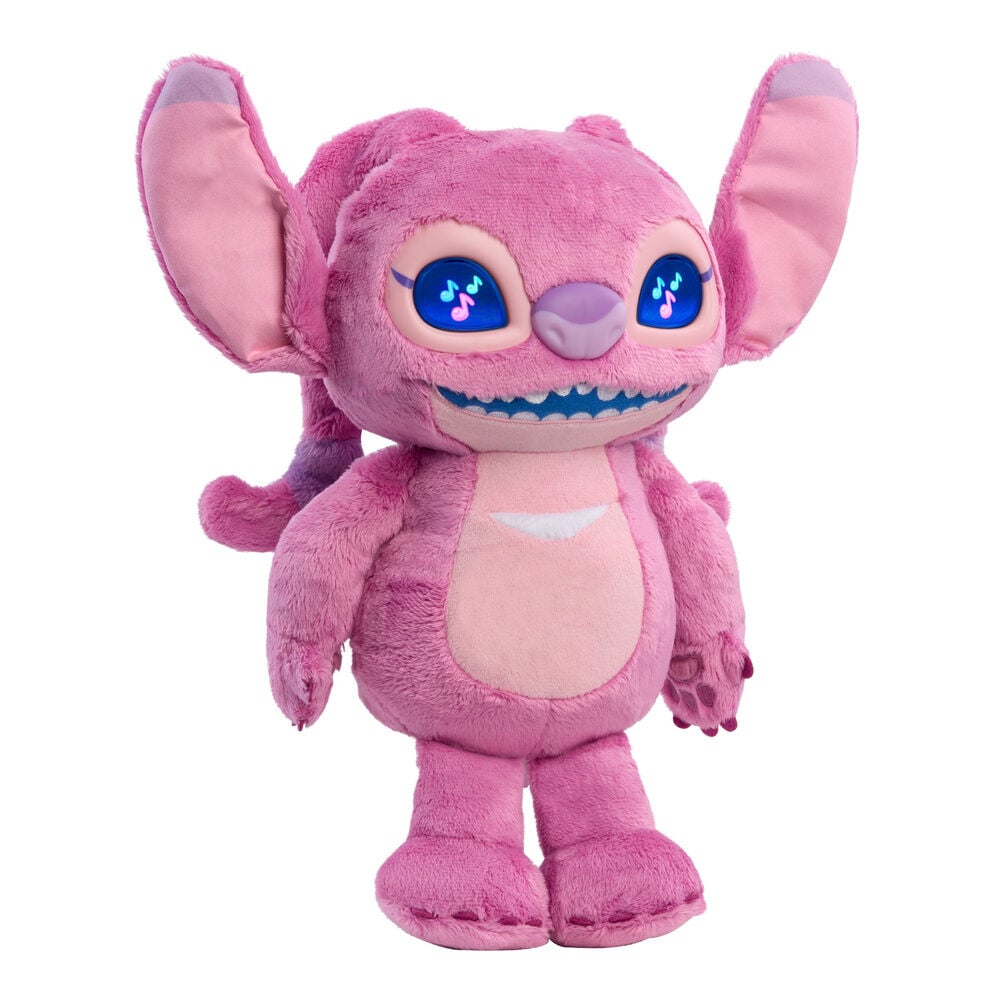 Peluche interactivo Angel Stitch Disney — vista adicional del producto