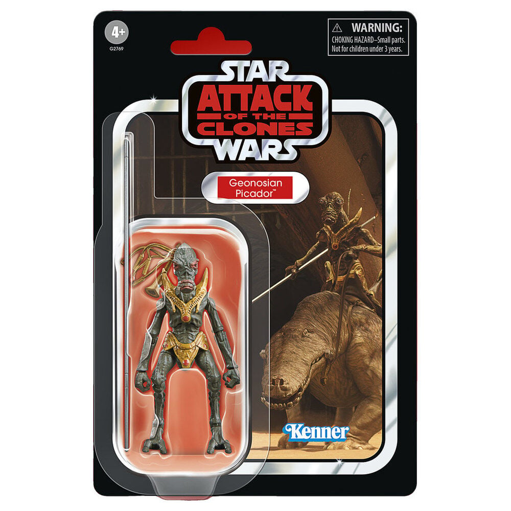 Figura Orray y Geonosian Picador Star Wars 9,5cm — vista adicional del producto