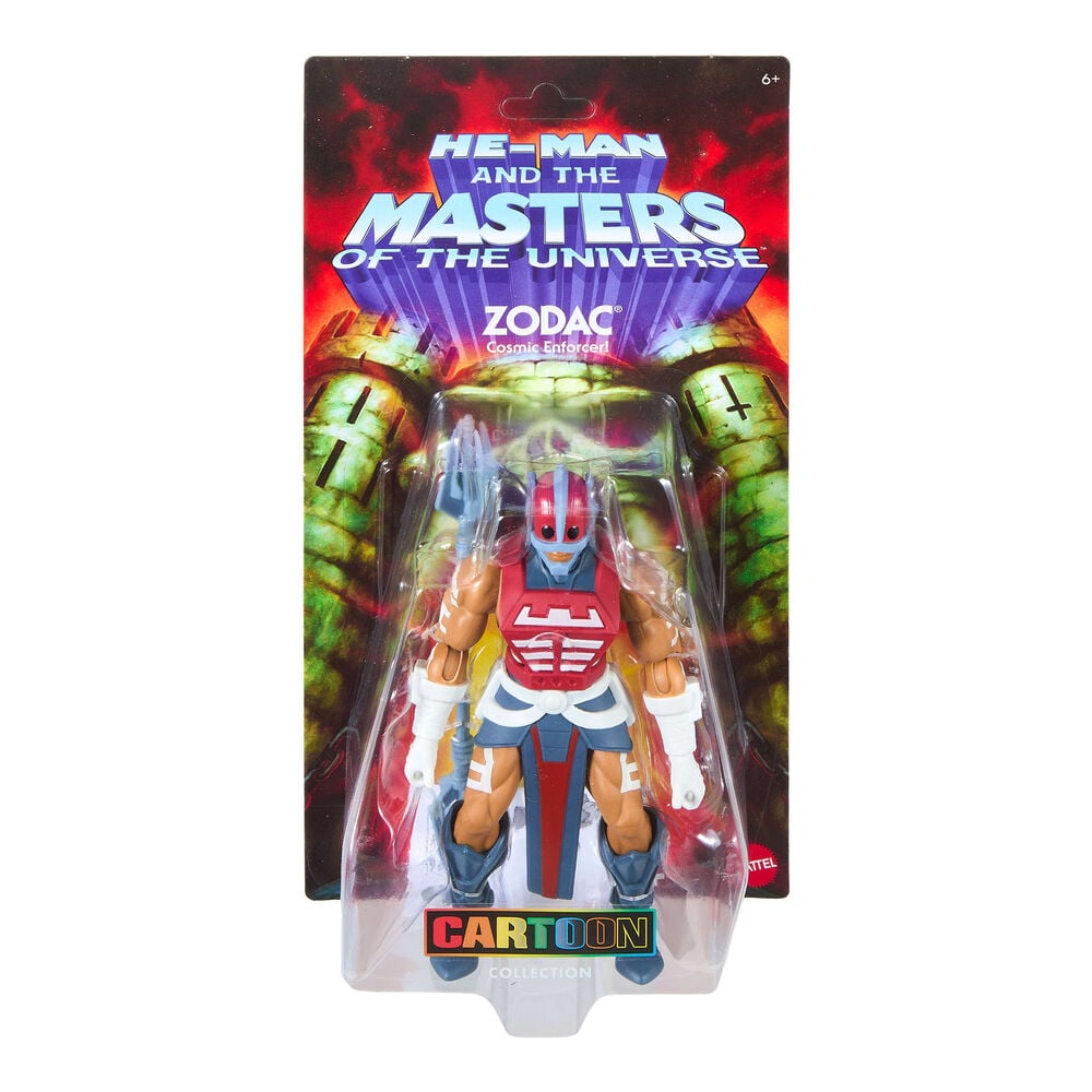 Figura Zodac Cartoon Collection Origins Master of the Universe 14cm — vista adicional del producto