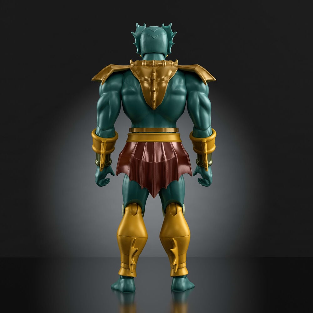 Figura Mer-Man Cartoon Collection Origins Master of the Universe 14cm — vista adicional del producto