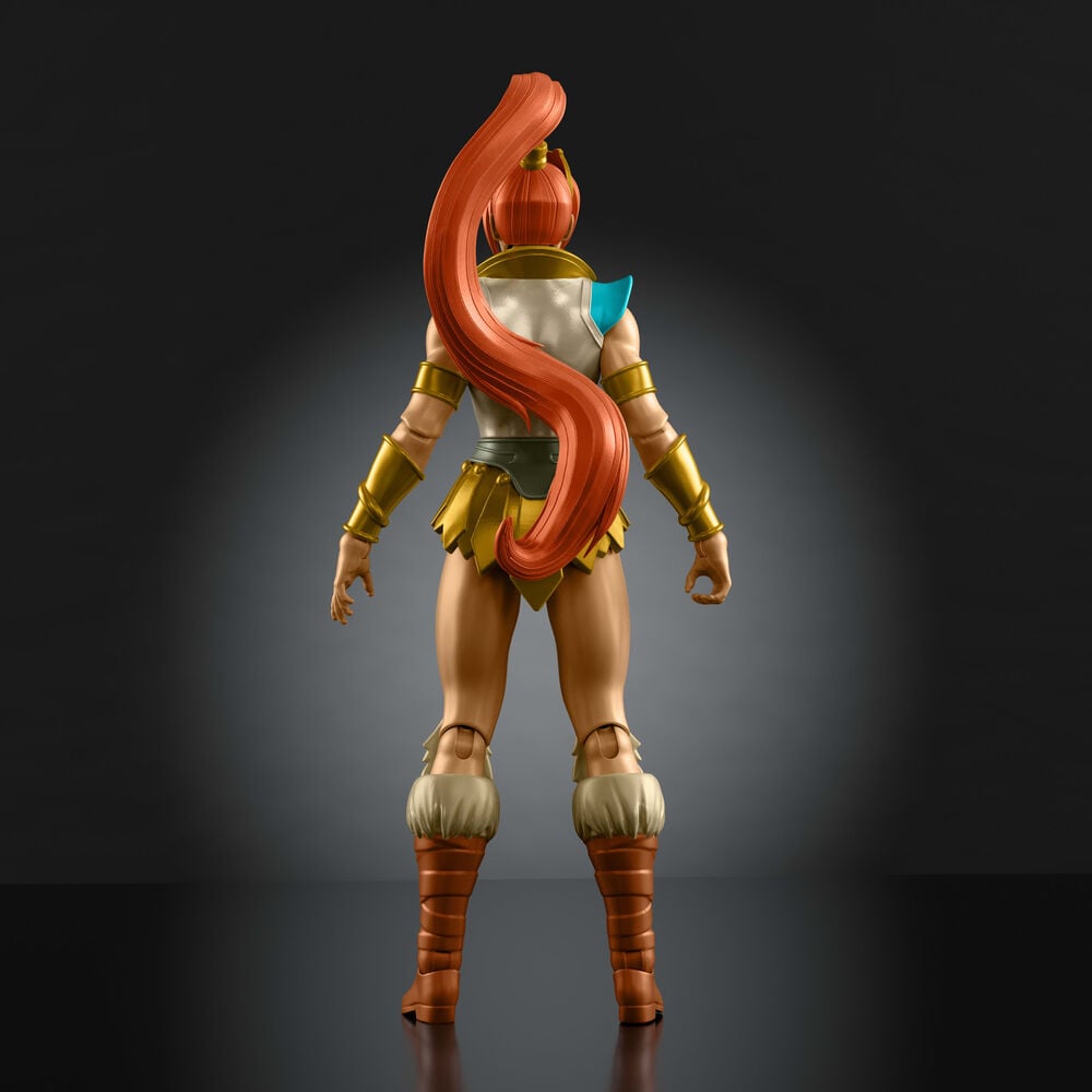 Figura Teela Cartoon Collection Origins Master of the Universe 14cm — vista adicional del producto