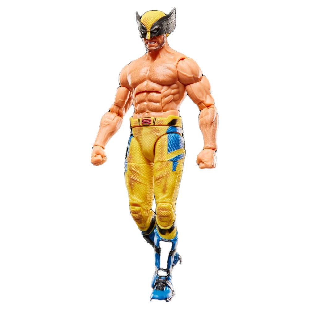 Figura Wolverine Deadpool & Wolverine Marvel Legends Series 15cm — vista adicional del producto