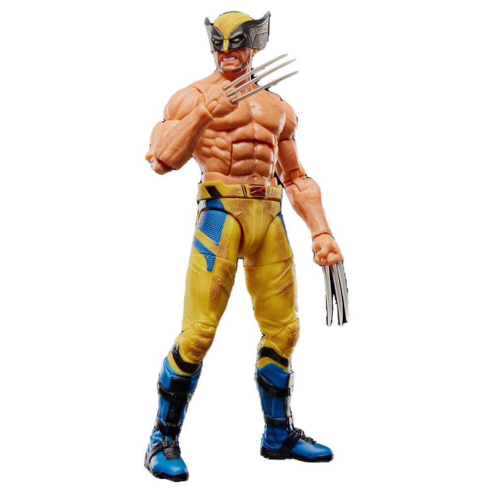 Figura Wolverine Deadpool & Wolverine Marvel Legends Series 15cm — vista adicional del producto