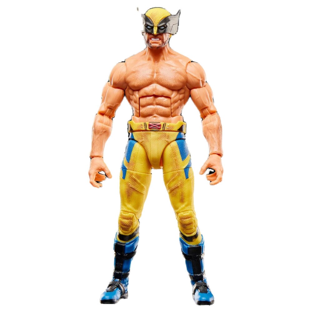 Figura Wolverine Deadpool & Wolverine Marvel Legends Series 15cm — vista adicional del producto