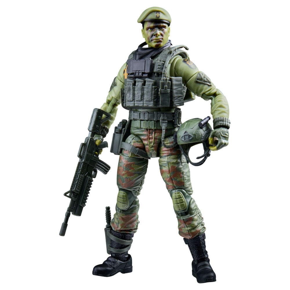 Figura Soldado de Accionarial Legacy Collection G.I. Joe Classified Series 15cm — vista adicional del producto