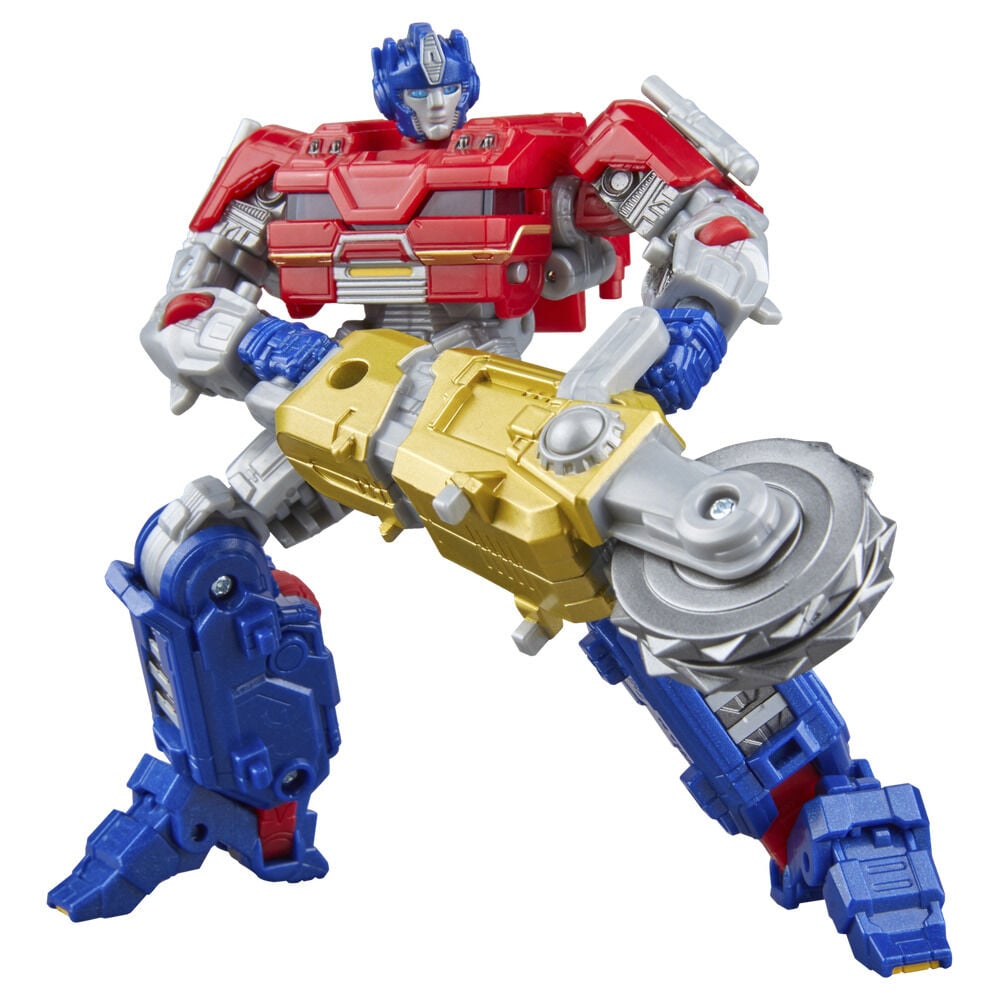 Figura Orion Pax Deluxe Class Transformers One - Transformers Studio Series 12,5cm — vista adicional del producto