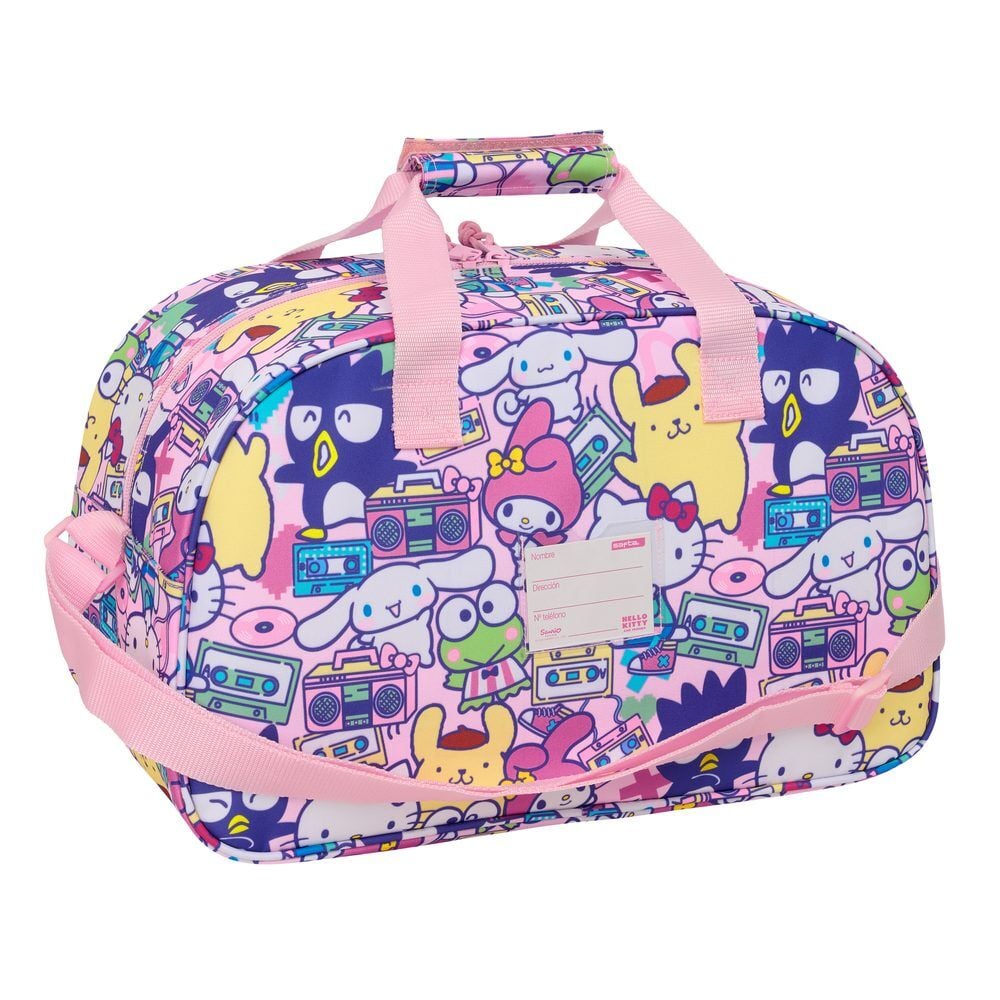 Bolsa deporte Hello Kitty & Friends 40cm — vista adicional del producto