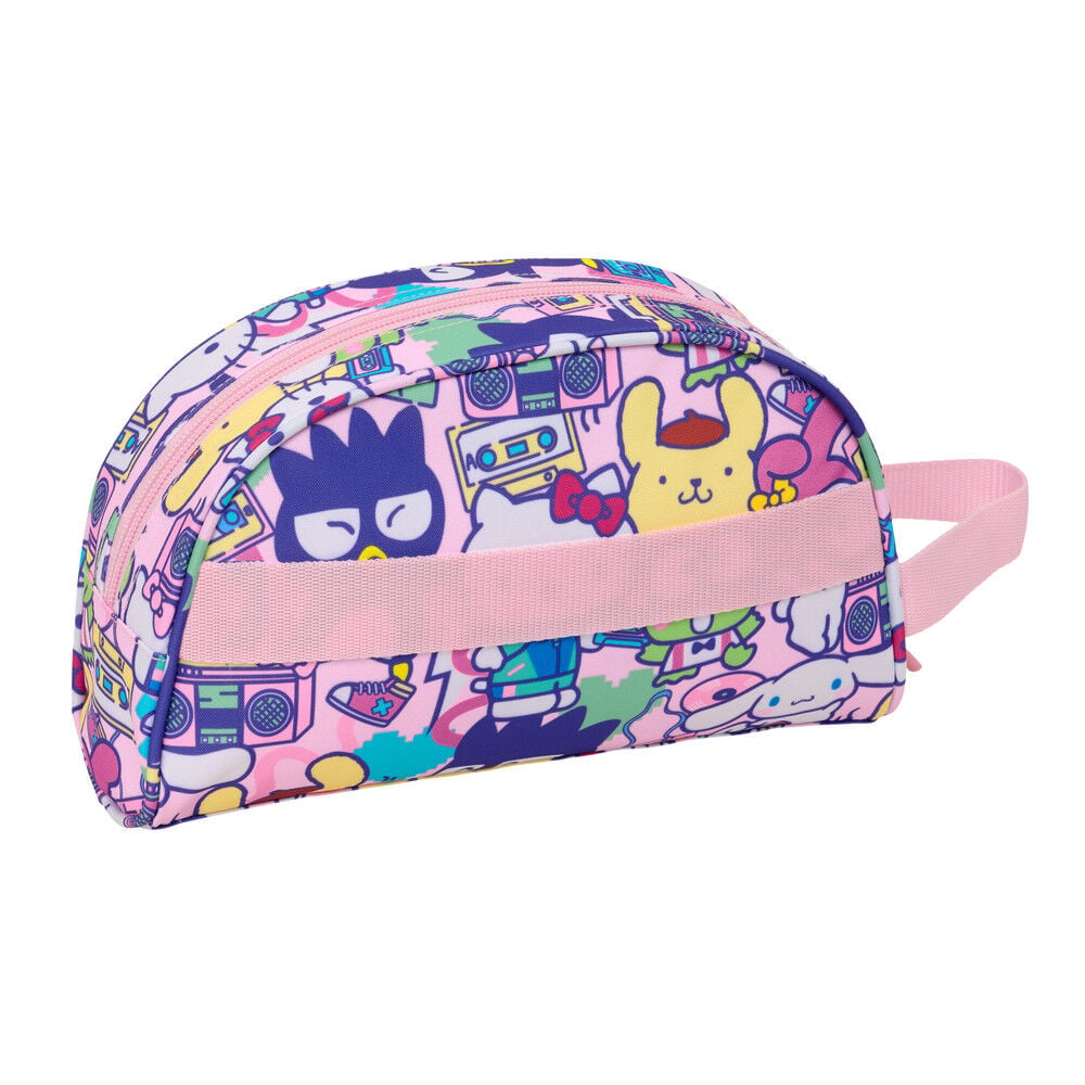 Neceser Hello Kitty & Friends adaptable — vista adicional del producto