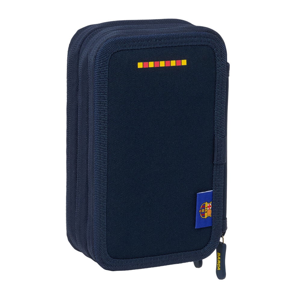 Plumier F.C. Barcelona 26/27 triple 37pcs — vista adicional del producto