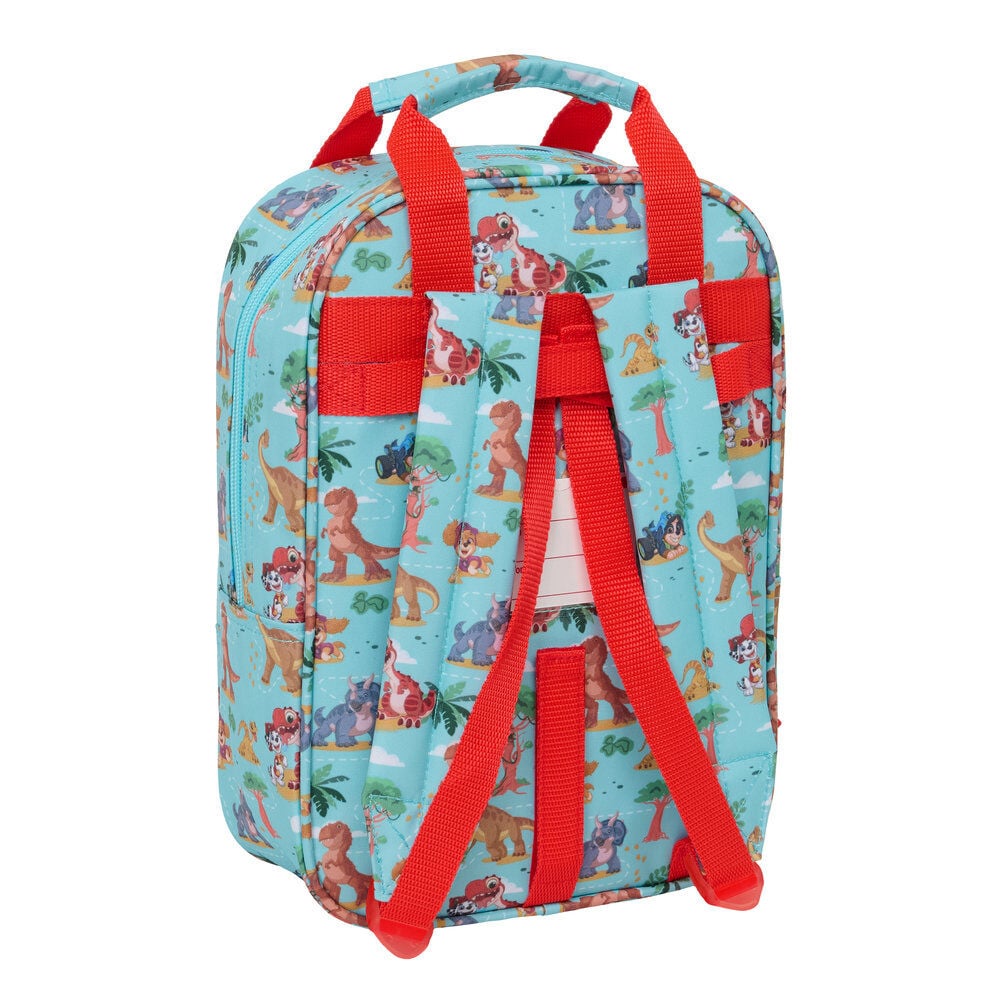 Mochila Dino Rescue Patrulla Canina Paw Patrol 28cm adaptable — vista adicional del producto
