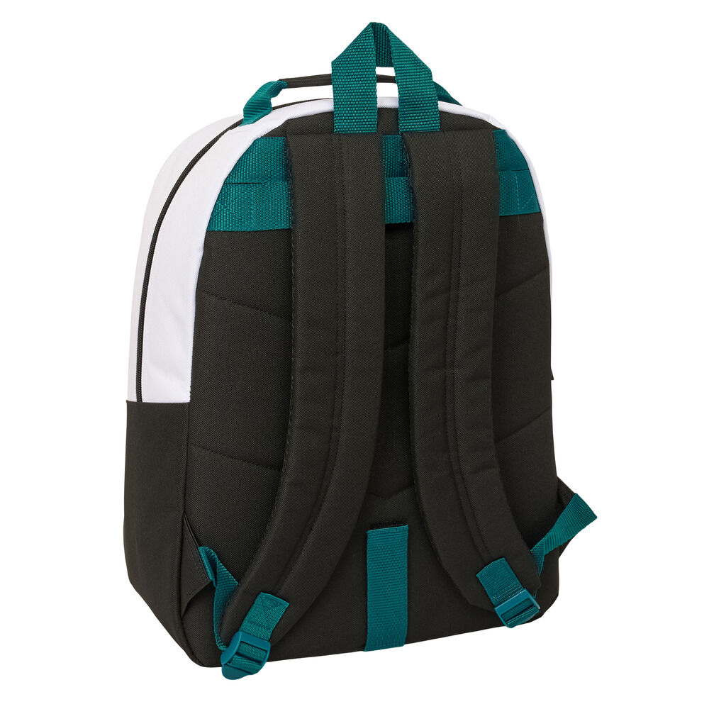 Mochila Real Madrid 26/27 42cm adaptable — vista adicional del producto