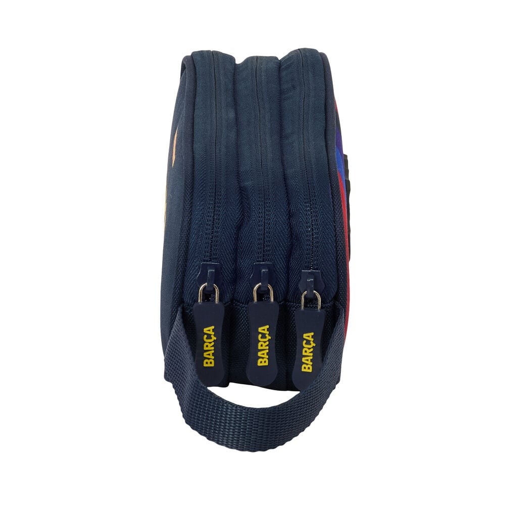 Portatodo F.C. Barcelona 26/27 triple — vista adicional del producto