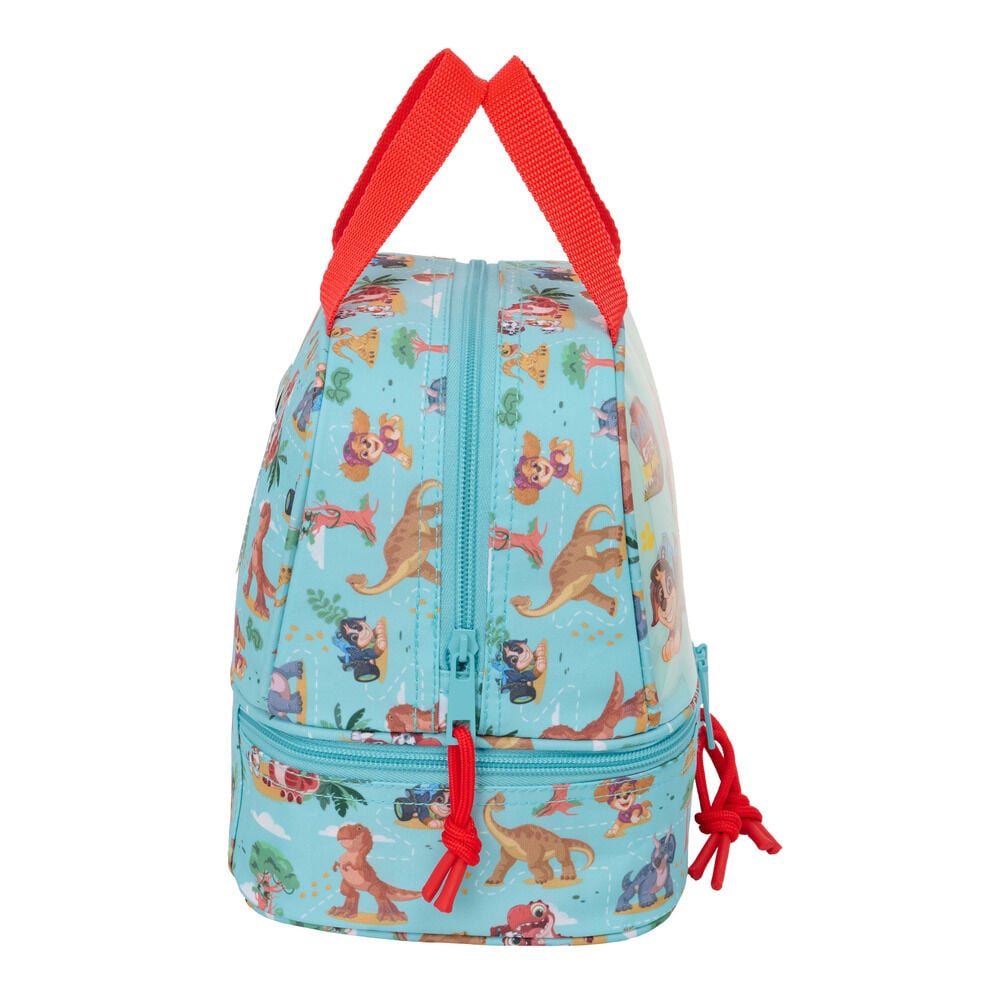 Bolsa portameriendas Dino Rescue Patrulla Canina Paw Patrol — vista adicional del producto