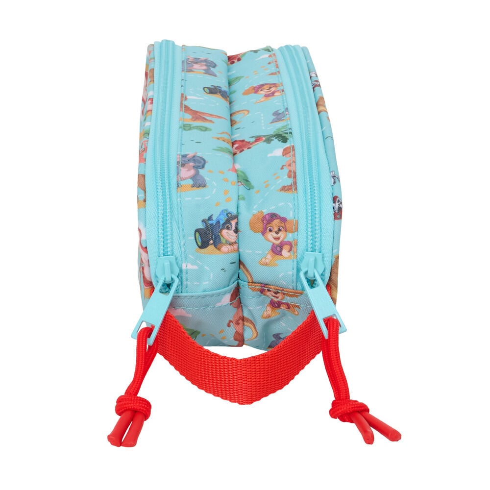 Portatodo Dino Rescue Patrulla Canina Paw Patrol doble — vista adicional del producto