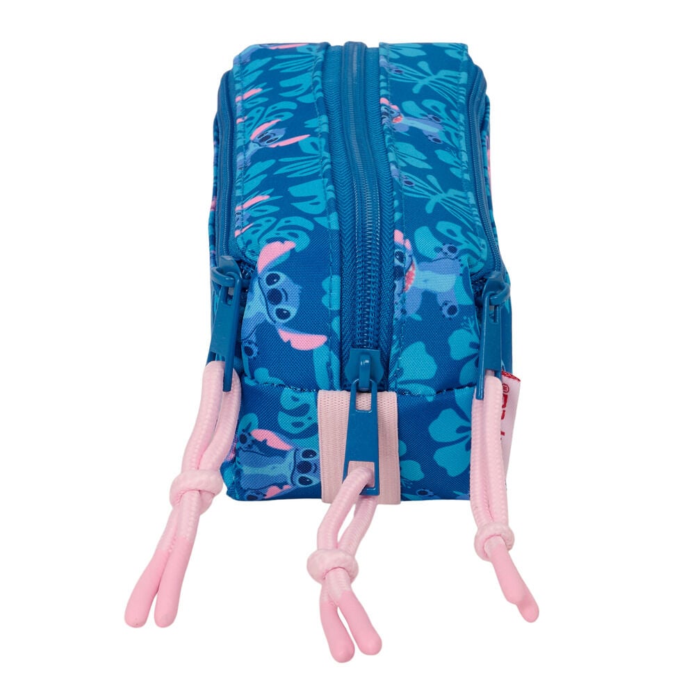 Portatodo Angel & Stitch Disney triple — vista adicional del producto