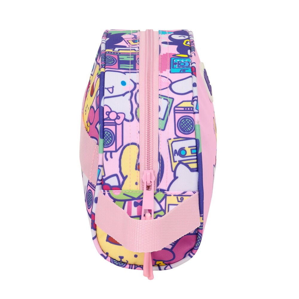 Neceser Hello Kitty & Friends adaptable — vista adicional del producto