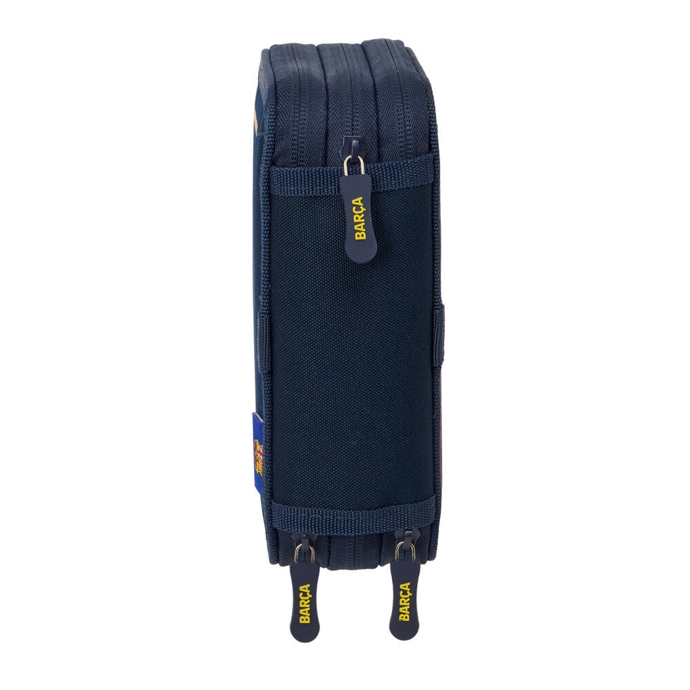 Plumier F.C. Barcelona 26/27 triple 37pcs — vista adicional del producto