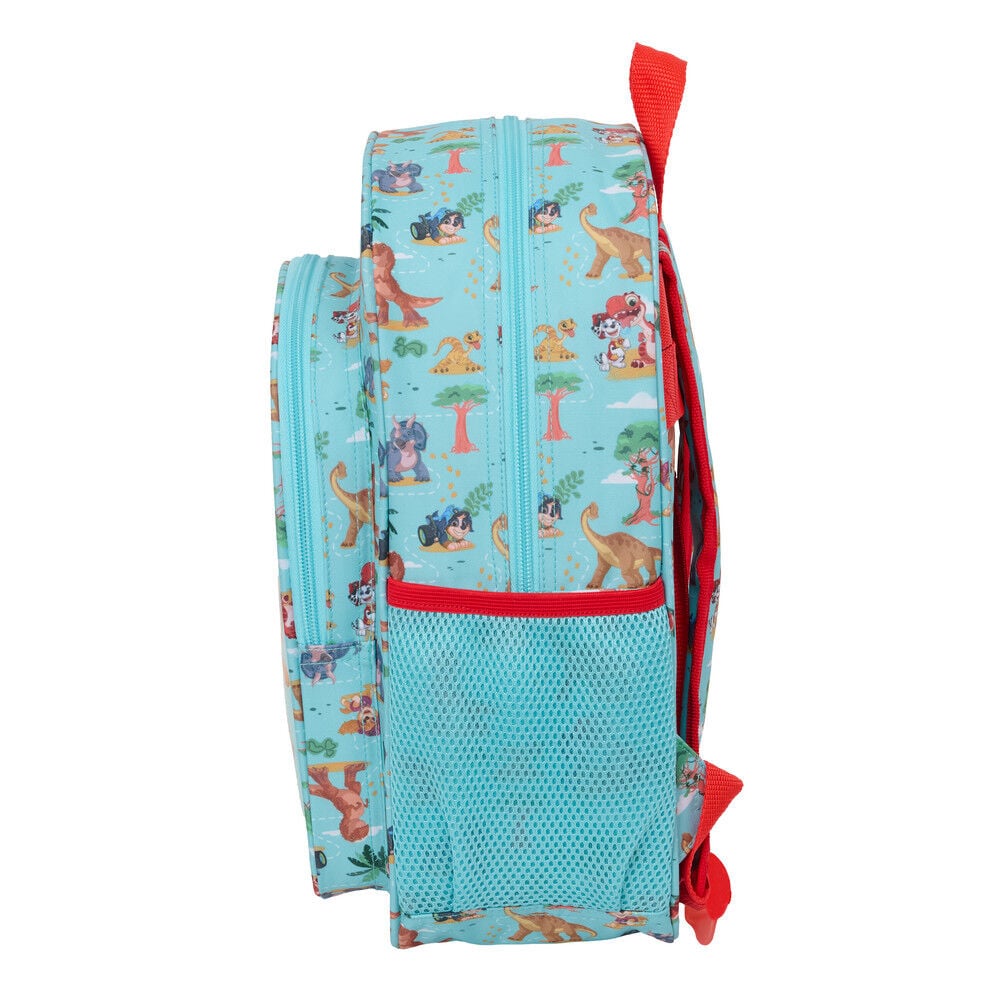 Mochila Dino Rescue Patrulla Canina Paw Patrol 34cm adaptable — vista adicional del producto
