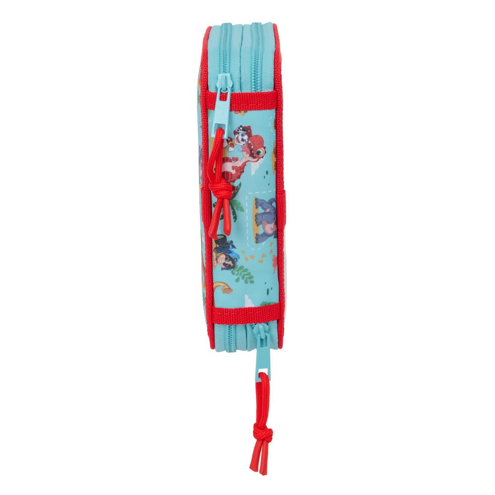 Plumier Dino Rescue Patrulla Canina Paw Patrol doble 29pzs — vista adicional del producto