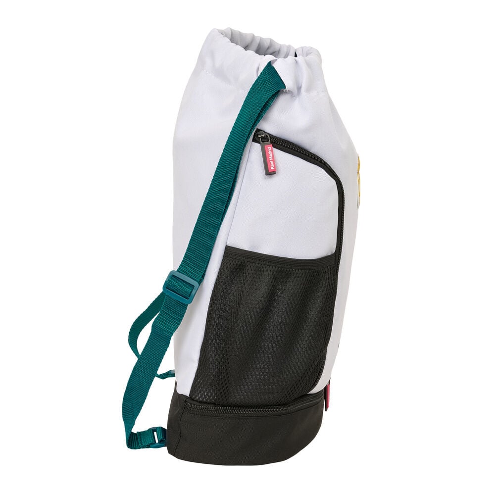 Saco mochila Real Madrid 26/27 40cm — vista adicional del producto