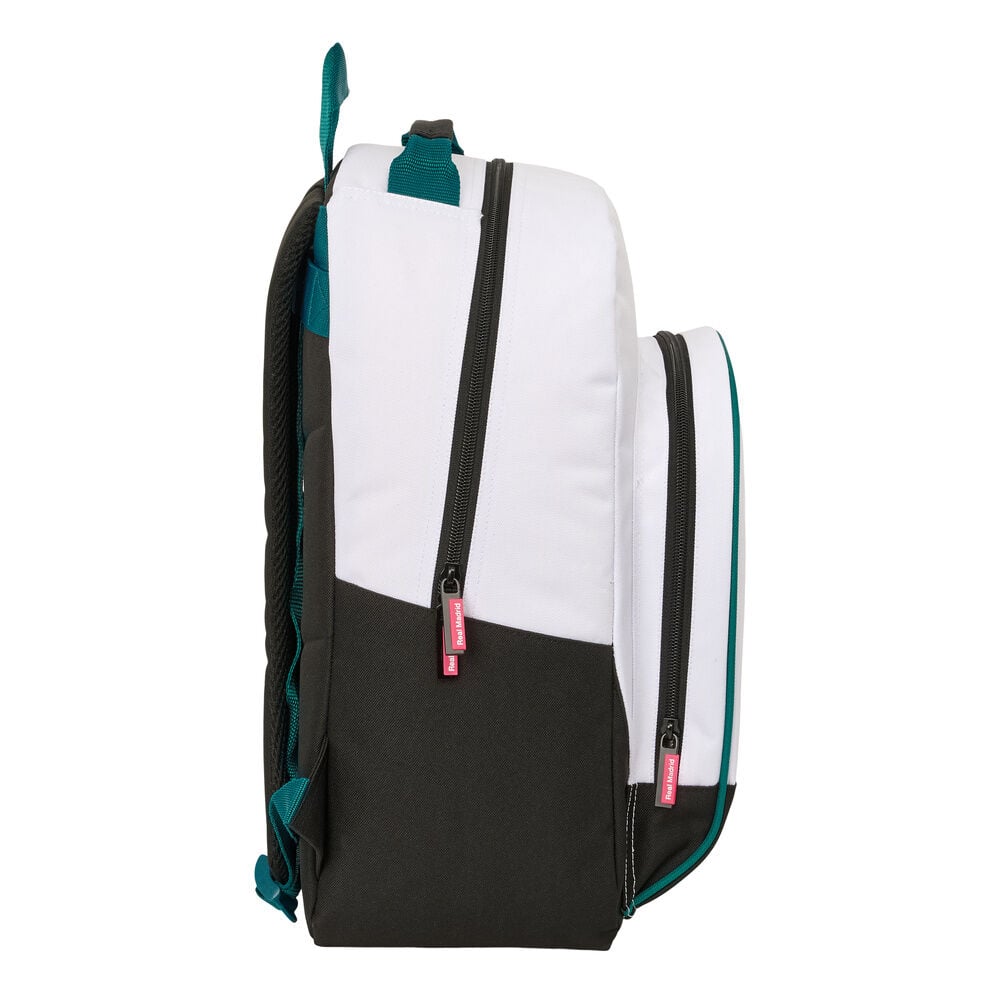 Mochila Real Madrid 26/27 42cm adaptable — vista adicional del producto