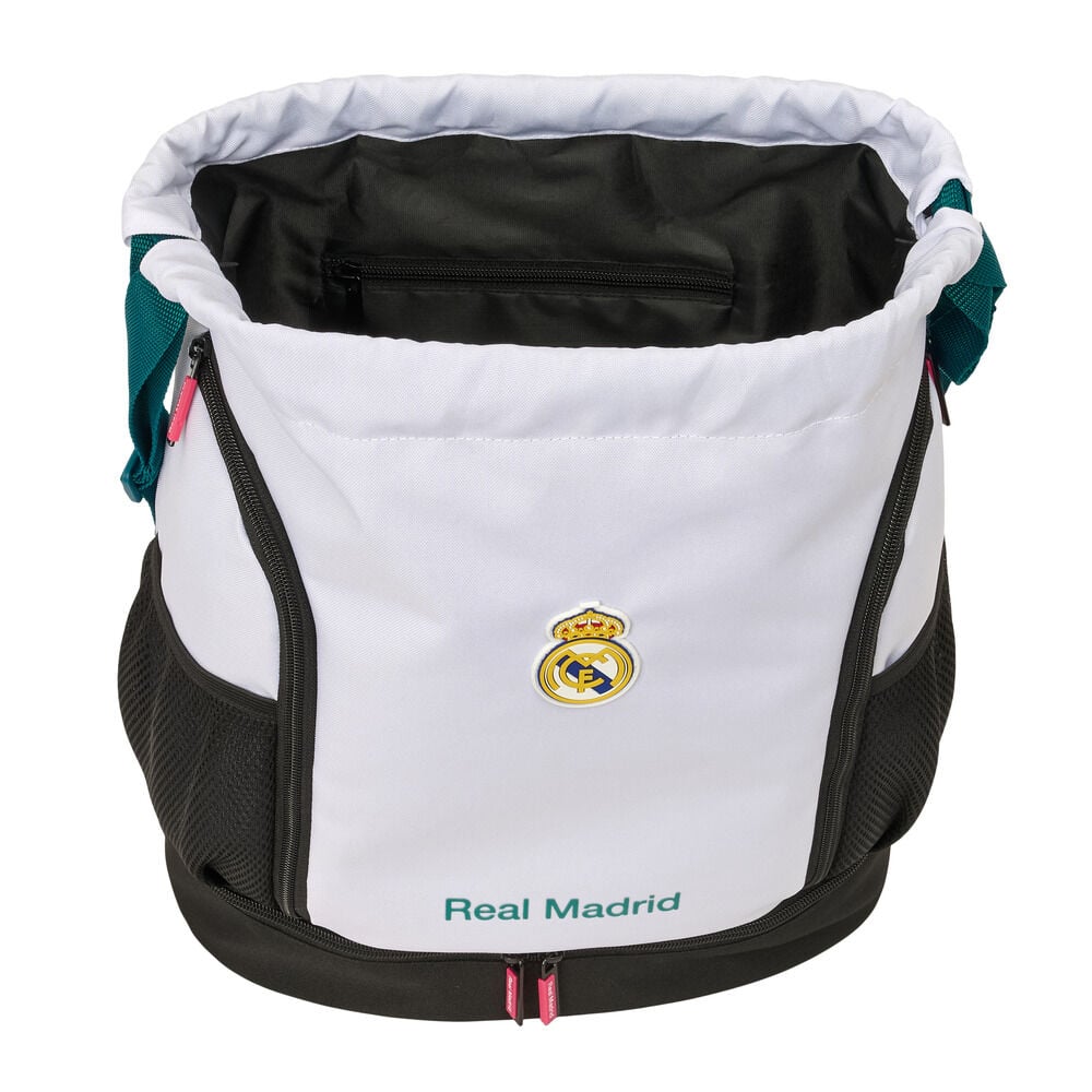 Saco mochila Real Madrid 26/27 40cm — vista adicional del producto