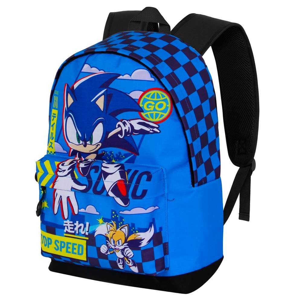 Mochila Sonic the Hedgehog 41cm — vista adicional del producto